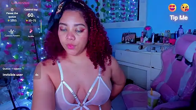 AngelaCoffee – Live XXX-chat
