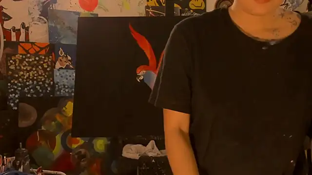 LorenRosse 라이브 XXX 채팅