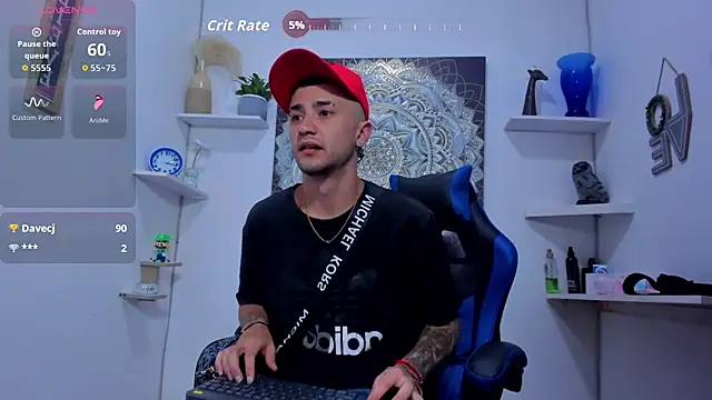 Chat XXX en directo de Jey_hot7
