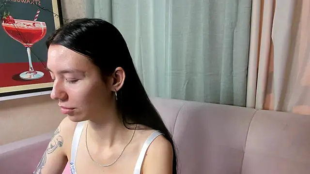 Chat XXX en directo de Amelia_skyy