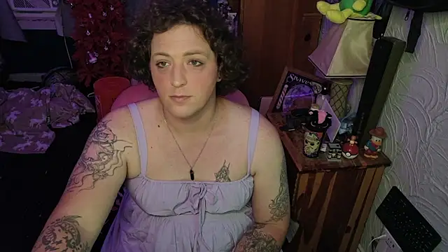 Webkamerová show Abagail_soft