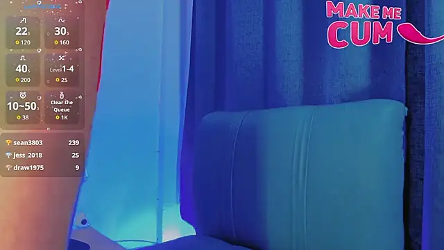 femboykeene Webcam Show