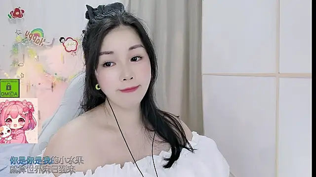 HK_angelchloe's Live XXX Chat