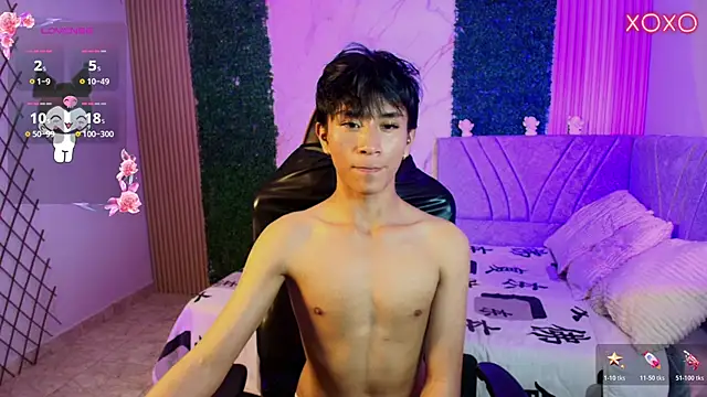 cococumps Webcam-Show