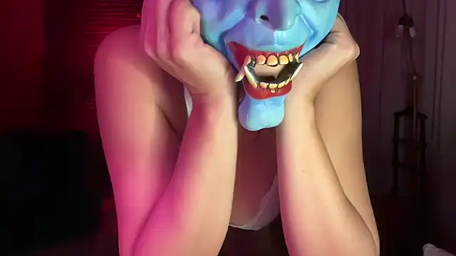 Arannia 웹캠 쇼