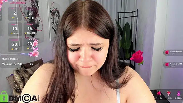 Chatroom XXX en direct de Annet_Nel1son