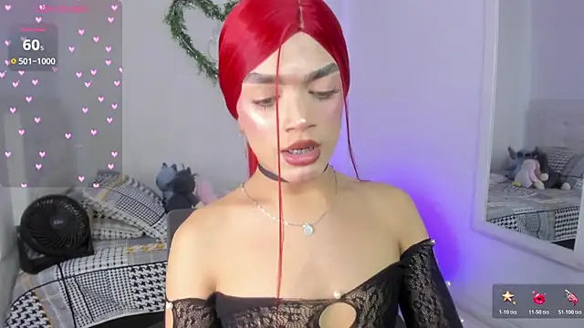 Brithanycullen 网络视讯表演