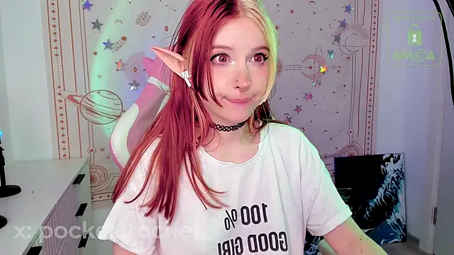 _PocketRocket_ – Naživo XXX chat