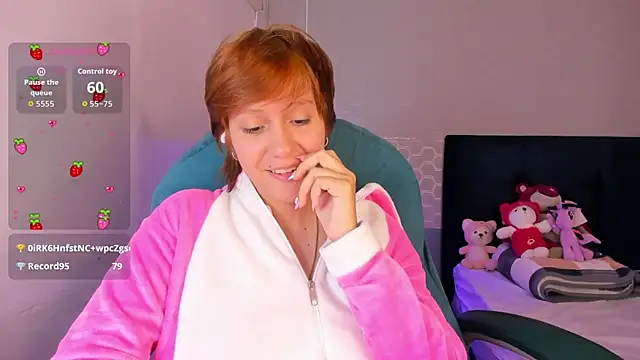 Tsuki_Maru's Webcam Show