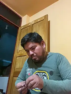 jerrydiaz Шоу с уебкамера