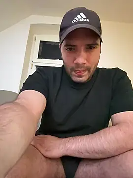 Show webcam de JackySexyy