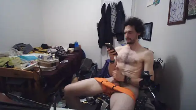 JohnnyMoves: απευθείας συνομιλία ΧΧΧ