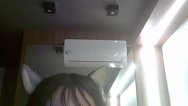 Show de SkinnyKitten na webcam