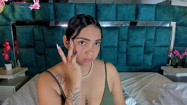 Abril_Gomez06 Chat XXX in diretta
