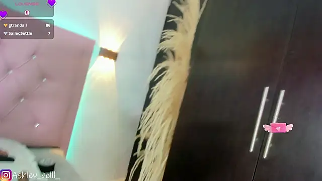 Chat XXX Live Ashley_dolll