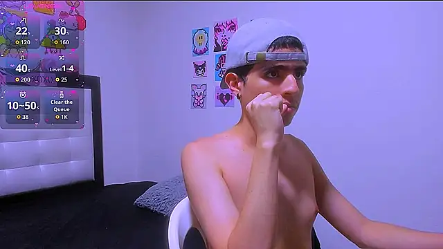 XXX chat uživo modela LuanRush_