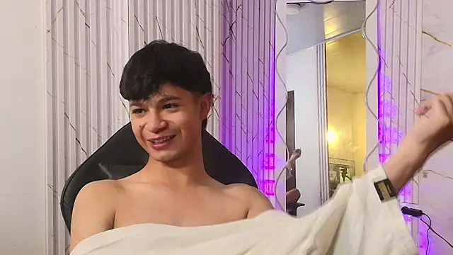 Spark_tay Webcam Show