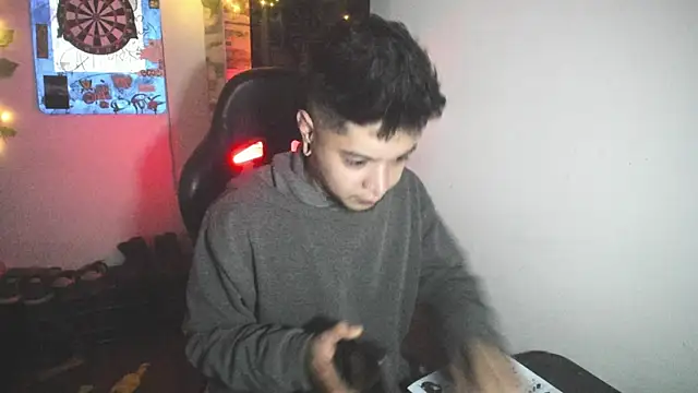 saad_man Webcamshow