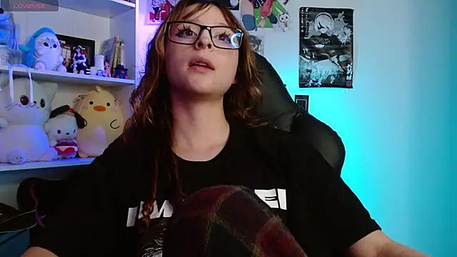 Chat +18 de CelesteAyase ao vivo