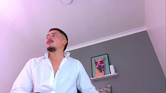 MrFox__ Adlı Modelin Web Kamerası Şovu