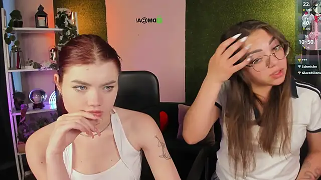 Chatroom XXX en direct de isabel_wave