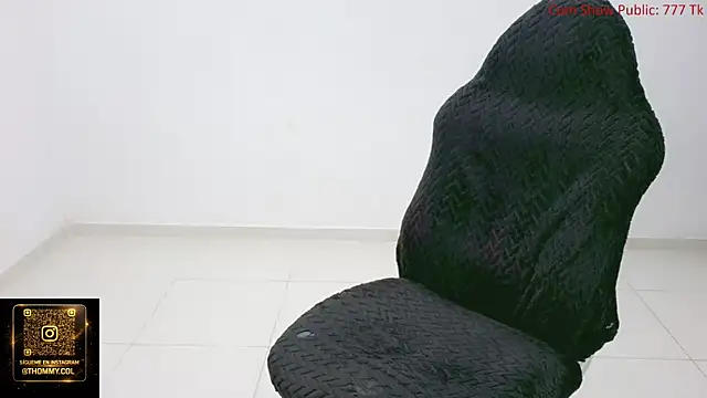 Thommy_cute's Webcam Show
