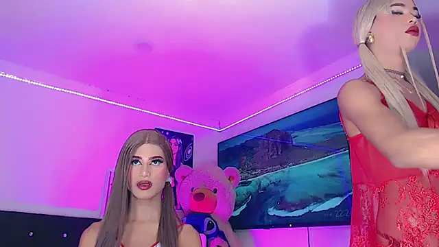 DaliaBacil25 live XXX chat