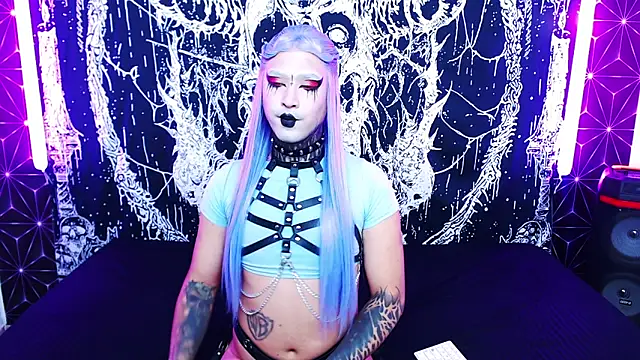 โชว์เว็บแคมของ naomi_satan