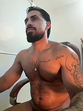 Show de Ryan_Black3 na webcam