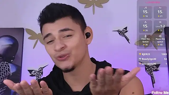 VikoHands Obrolan Langsung XXX