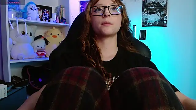 Živý XXX chat CelesteAyase