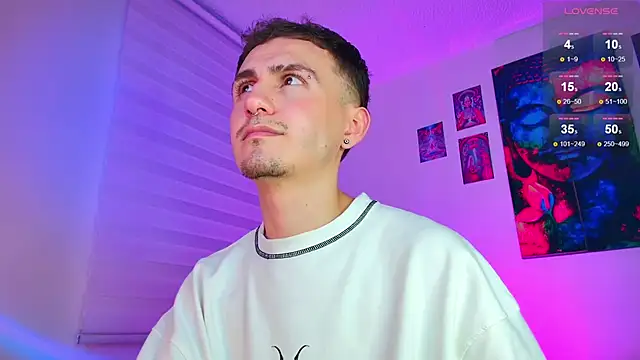 dimitri-bilak: вебкам-шоу