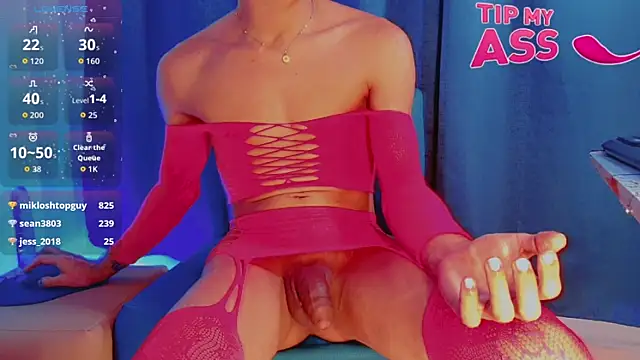 femboykeene's Webcam Show