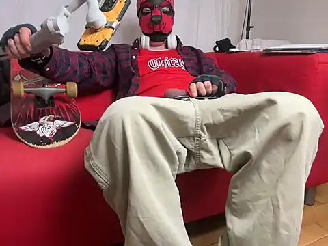 Webkamerová show AndreDox