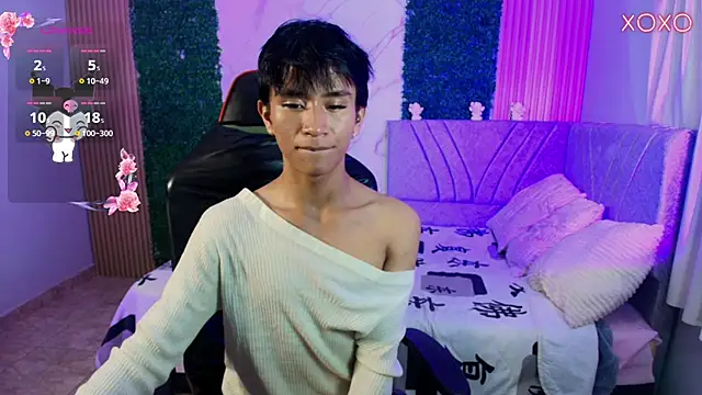 cococumps Show in webcam