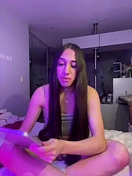 Tianapaezrr's Webcam Show