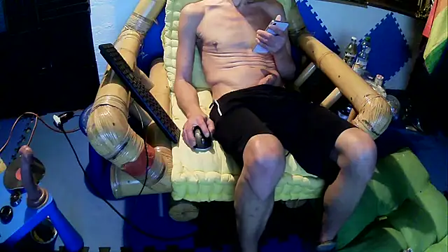 thingsbums Webcam-Show