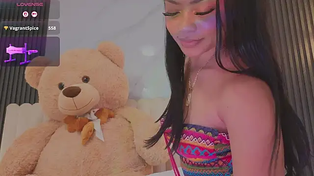 Czat XXX na żywo – Madiee_Rhea