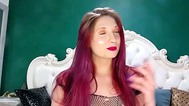 ArielBurn's Live XXX Chat