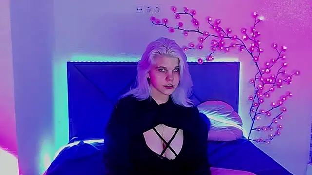Chat XXX en directo de JoannLowe