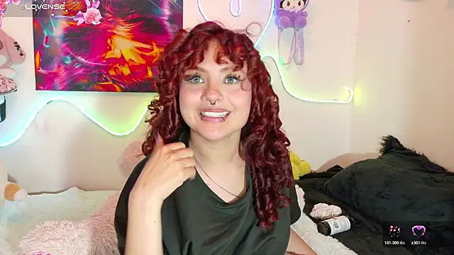 Živý XXX chat theiamoon