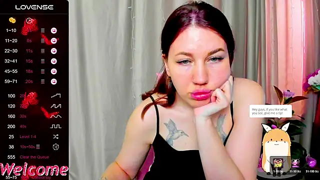 Živý XXX chat Arya_Curves