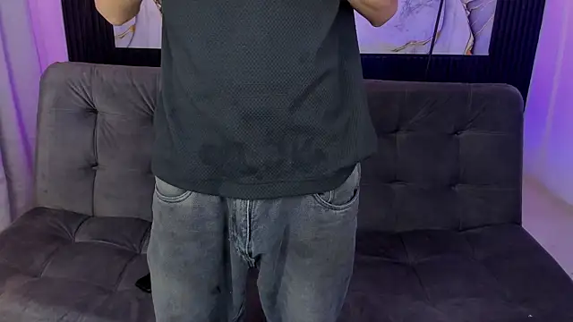 Show de webcam de nico_naughtyboy