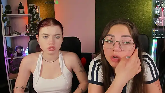 Chatroom XXX en direct de isabel_wave