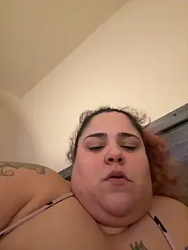 Show webcam de Piscesmomma89