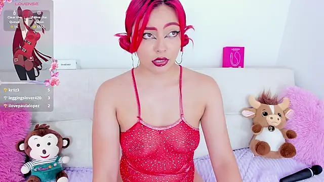 Chatroom XXX en direct de Cloee_Lovee