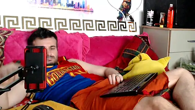 KingOfSinRO69 Webcam-Show
