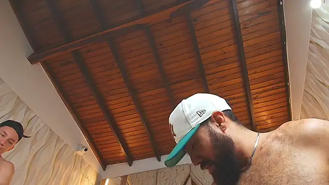 Michael_Boyss 网络视讯表演