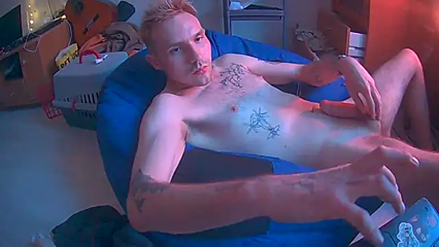 Webkamerová show KirillLior