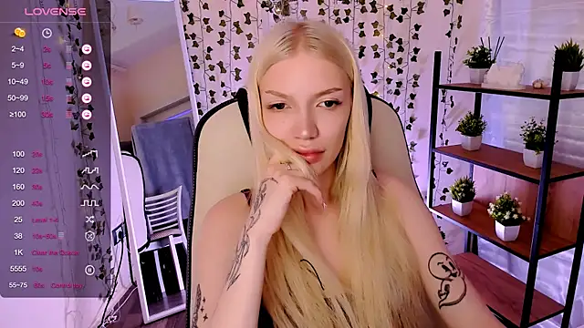 Živý XXX chat AnyaTaylor_